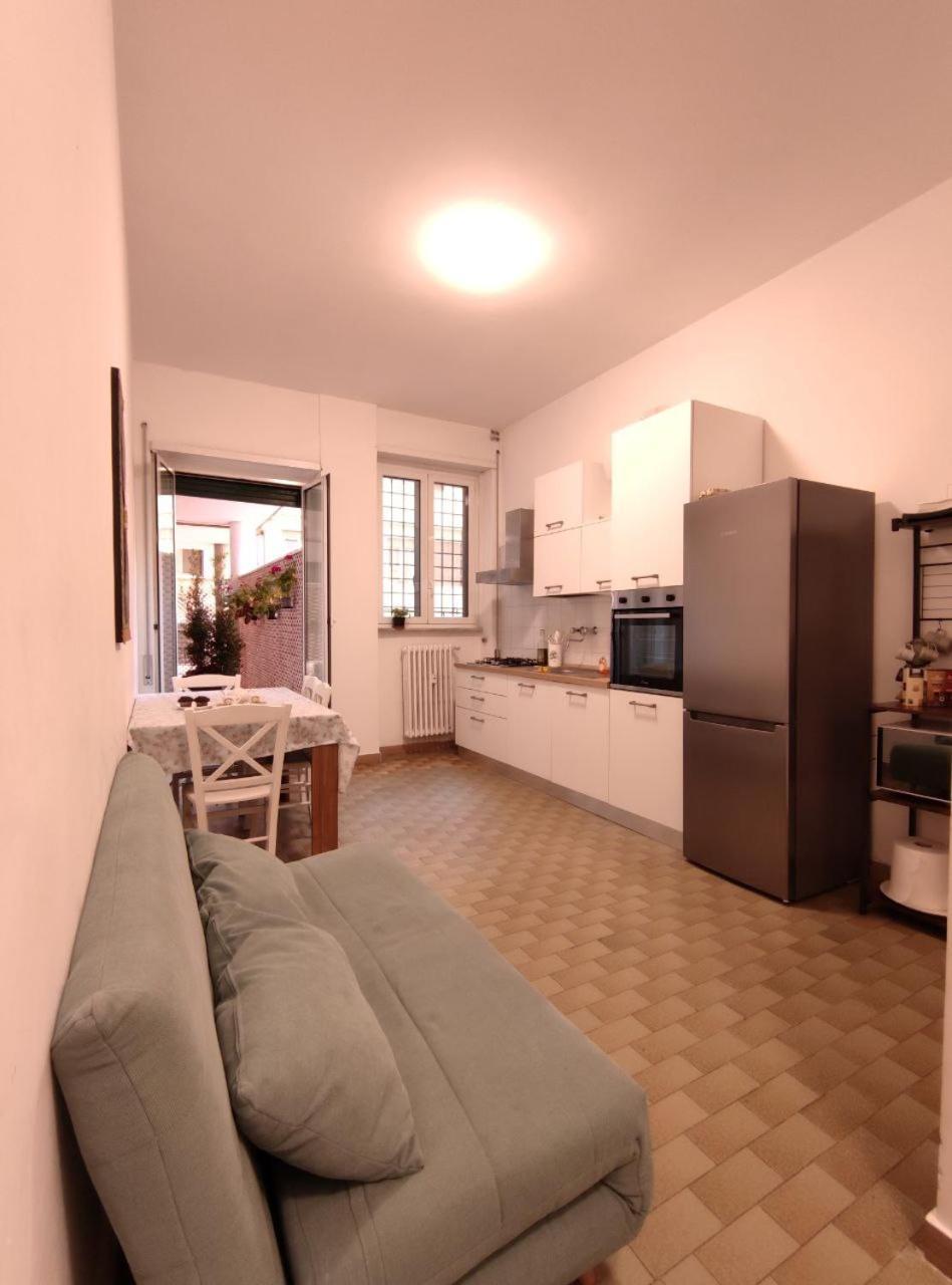 Casa Sofia Trastevere Rome Buitenkant foto